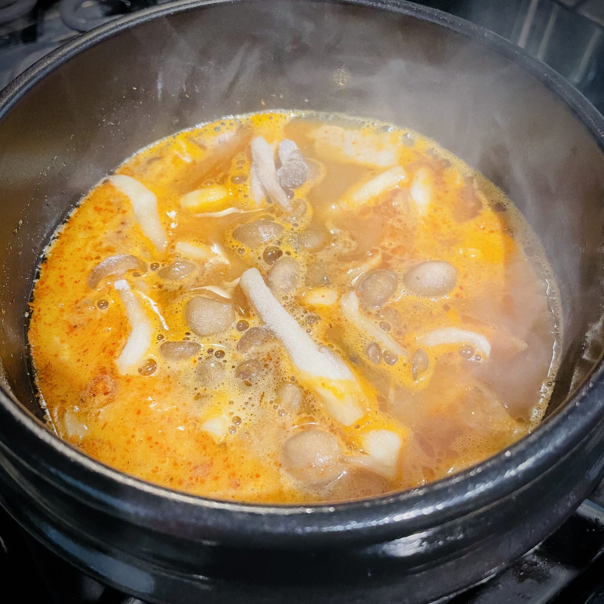 Shio Koji Hot Pot Recipe - A Healthy Japanese Dish - EATwithOHASHI