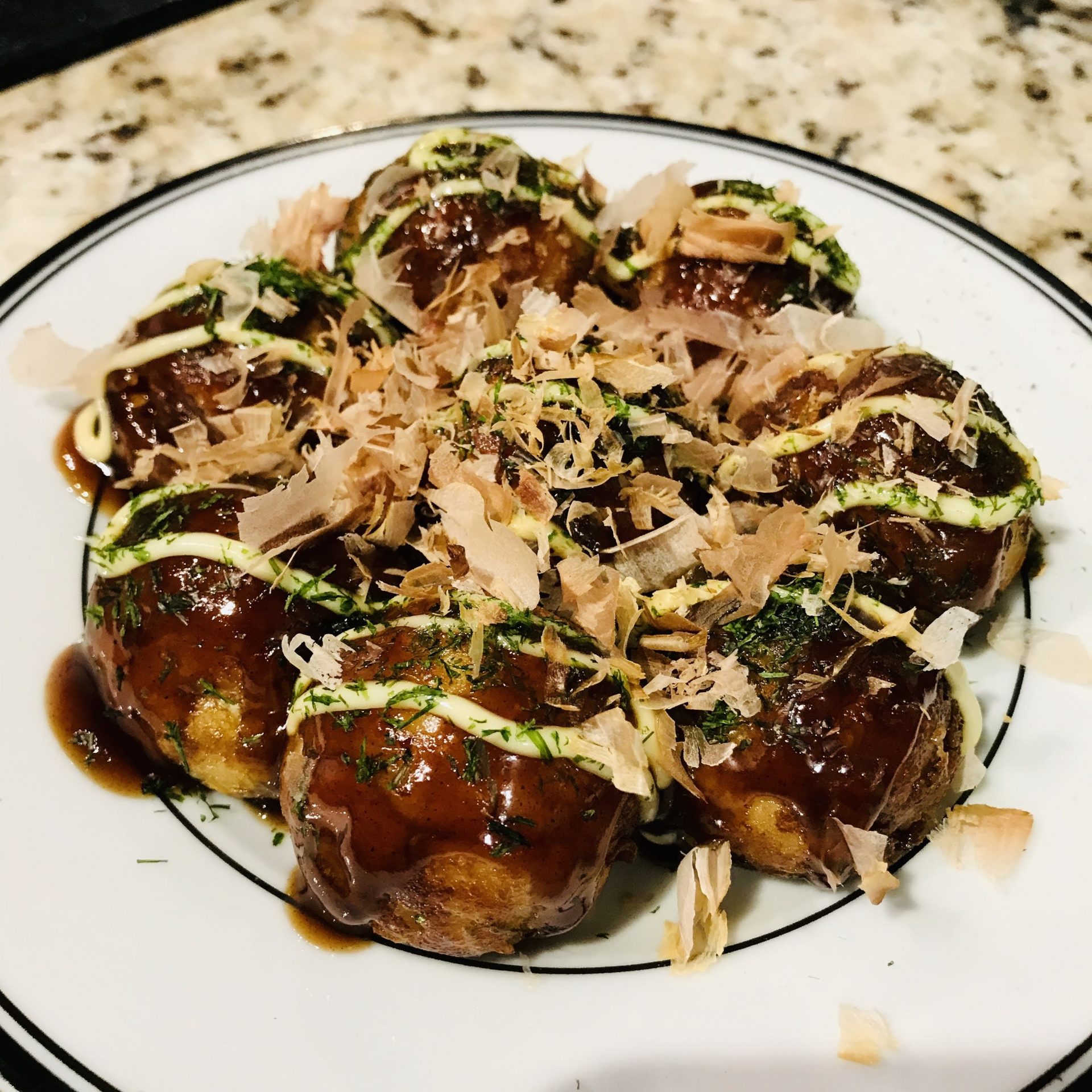 Takoyaki Recipe - Authentic Japanese - EATwithOHASHI - Comfort Food